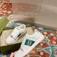 $98.00 USD Gucci Casual Shoes For Women #1330464