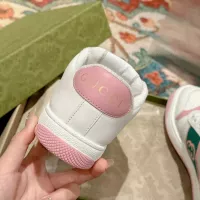 $98.00 USD Gucci Casual Shoes For Women #1330464
