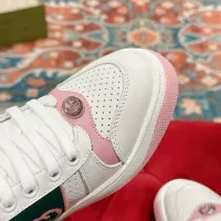 $98.00 USD Gucci Casual Shoes For Women #1330464