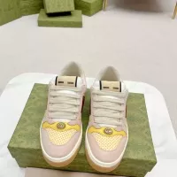 $98.00 USD Gucci Casual Shoes For Men #1330465