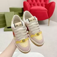 $98.00 USD Gucci Casual Shoes For Men #1330465