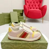 $98.00 USD Gucci Casual Shoes For Women #1330466