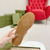 $98.00 USD Gucci Casual Shoes For Women #1330466