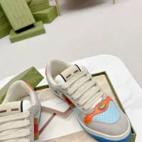 $98.00 USD Gucci Casual Shoes For Men #1330469