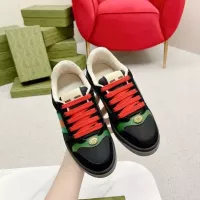 $98.00 USD Gucci Casual Shoes For Men #1330471