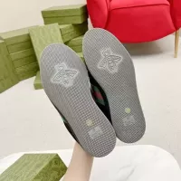 $98.00 USD Gucci Casual Shoes For Men #1330471