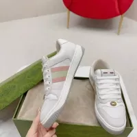 $98.00 USD Gucci Casual Shoes For Men #1330473