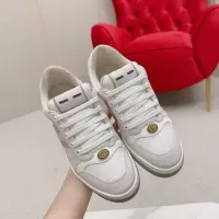 $98.00 USD Gucci Casual Shoes For Women #1330474