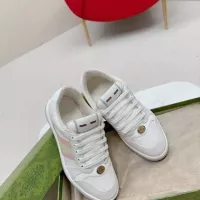 $98.00 USD Gucci Casual Shoes For Women #1330474