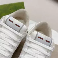 $98.00 USD Gucci Casual Shoes For Women #1330474