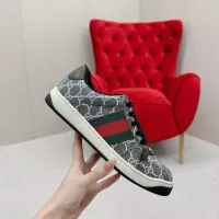 $98.00 USD Gucci Casual Shoes For Men #1330475
