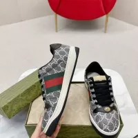 $98.00 USD Gucci Casual Shoes For Men #1330475