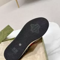 $98.00 USD Gucci Casual Shoes For Women #1330476