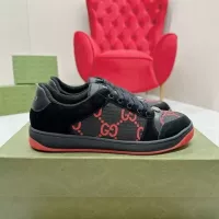 $98.00 USD Gucci Casual Shoes For Men #1330477