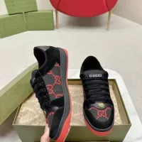 $98.00 USD Gucci Casual Shoes For Women #1330478