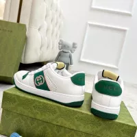$98.00 USD Gucci Casual Shoes For Men #1330479