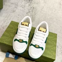 $98.00 USD Gucci Casual Shoes For Men #1330479