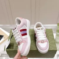 $98.00 USD Gucci Casual Shoes For Women #1330482