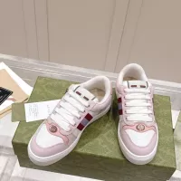 $98.00 USD Gucci Casual Shoes For Women #1330482