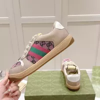 $98.00 USD Gucci Casual Shoes For Men #1330483