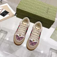 $98.00 USD Gucci Casual Shoes For Men #1330483