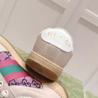 $98.00 USD Gucci Casual Shoes For Men #1330483