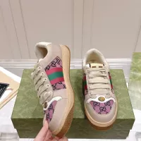 $98.00 USD Gucci Casual Shoes For Women #1330484