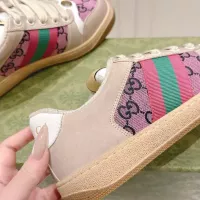 $98.00 USD Gucci Casual Shoes For Women #1330484