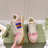 $98.00 USD Gucci Casual Shoes For Men #1330485