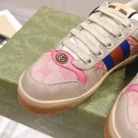 $98.00 USD Gucci Casual Shoes For Men #1330485