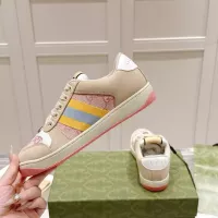 $98.00 USD Gucci Casual Shoes For Men #1330487