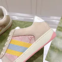 $98.00 USD Gucci Casual Shoes For Men #1330487