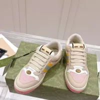 $98.00 USD Gucci Casual Shoes For Women #1330488