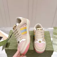 $98.00 USD Gucci Casual Shoes For Women #1330488