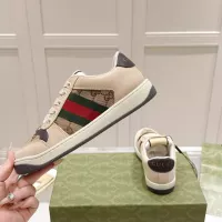 $98.00 USD Gucci Casual Shoes For Men #1330489