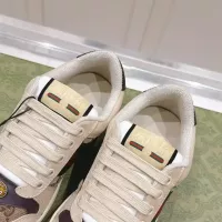 $98.00 USD Gucci Casual Shoes For Men #1330489