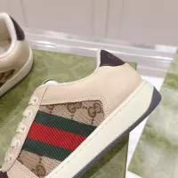 $98.00 USD Gucci Casual Shoes For Men #1330489