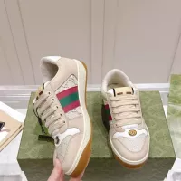 $98.00 USD Gucci Casual Shoes For Men #1330491