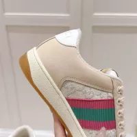 $98.00 USD Gucci Casual Shoes For Women #1330492