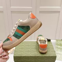 $98.00 USD Gucci Casual Shoes For Men #1330493