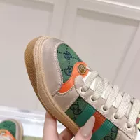 $98.00 USD Gucci Casual Shoes For Men #1330493