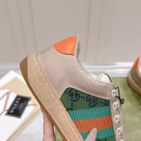 $98.00 USD Gucci Casual Shoes For Men #1330493