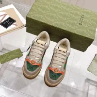 $98.00 USD Gucci Casual Shoes For Women #1330494