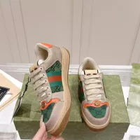 $98.00 USD Gucci Casual Shoes For Women #1330494