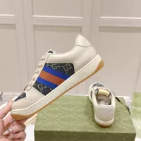 $98.00 USD Gucci Casual Shoes For Men #1330495