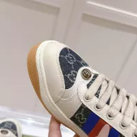 $98.00 USD Gucci Casual Shoes For Men #1330495