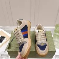 $98.00 USD Gucci Casual Shoes For Men #1330497