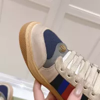 $98.00 USD Gucci Casual Shoes For Men #1330497