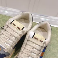 $98.00 USD Gucci Casual Shoes For Men #1330497