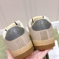 $98.00 USD Gucci Casual Shoes For Men #1330497